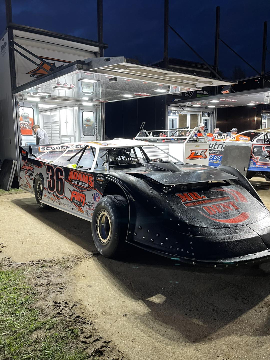 Logan Martin Racing
