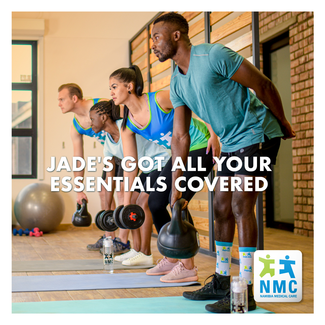 Our Jade option is ideal for... - Namibia Medical Care - NMC | Facebook