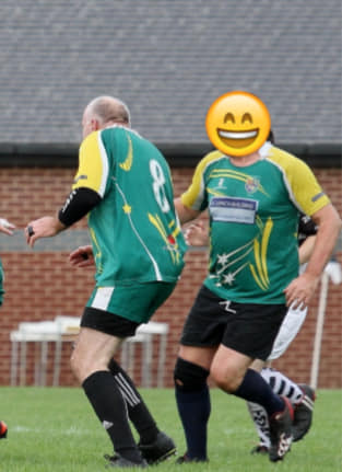 🔰 Just a little bit of fun for... - Linley & Kidsgrove RUFC | Facebook