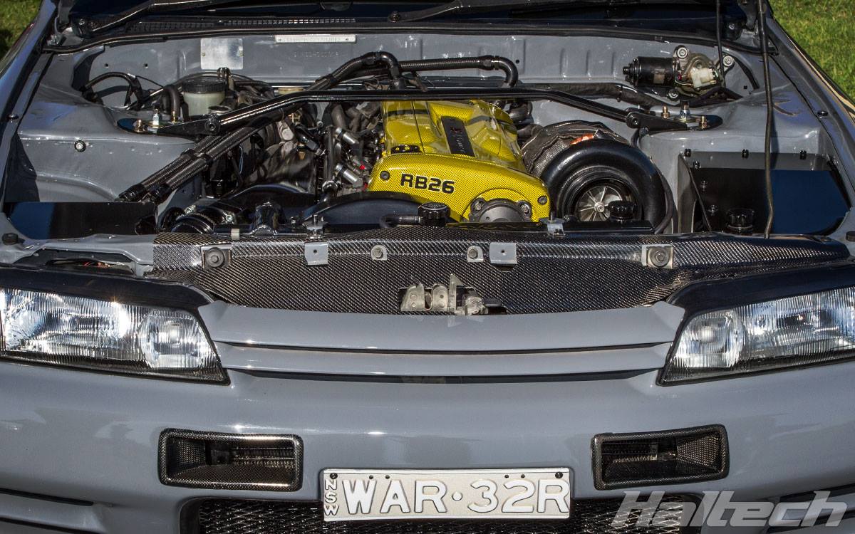 Haltech - R32 done right. #RBpower #EliteClub Tuned by...