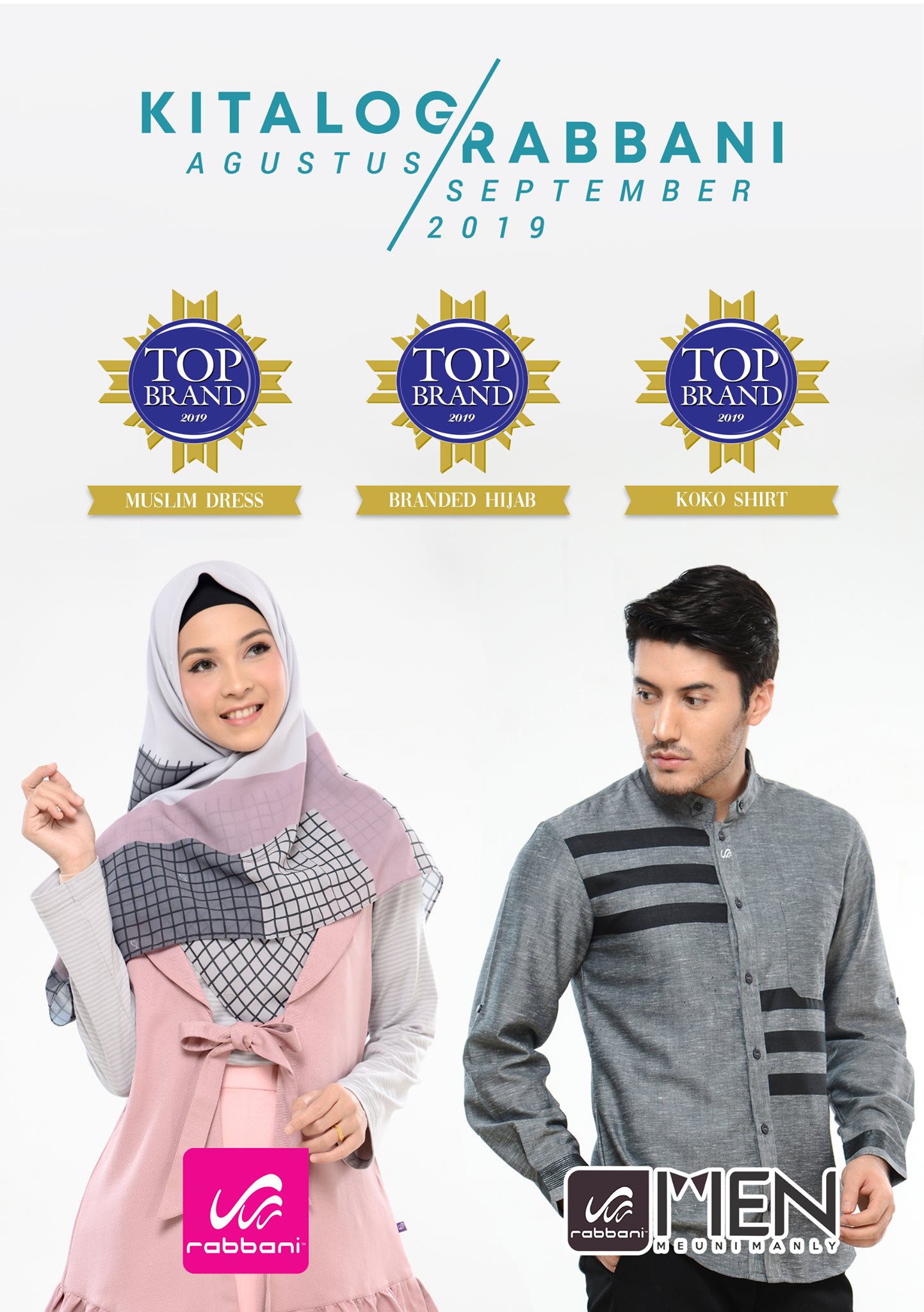 Rabbani Pare Metamorfashion OfHijab