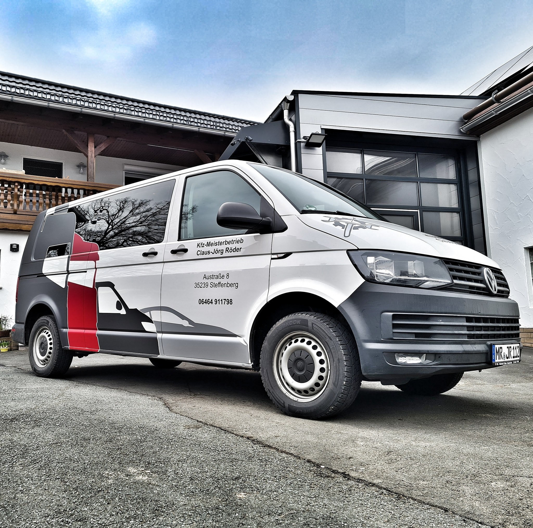 Markus Reder Kraftfahrzeugtechnik Frickenhausen – OUNOU