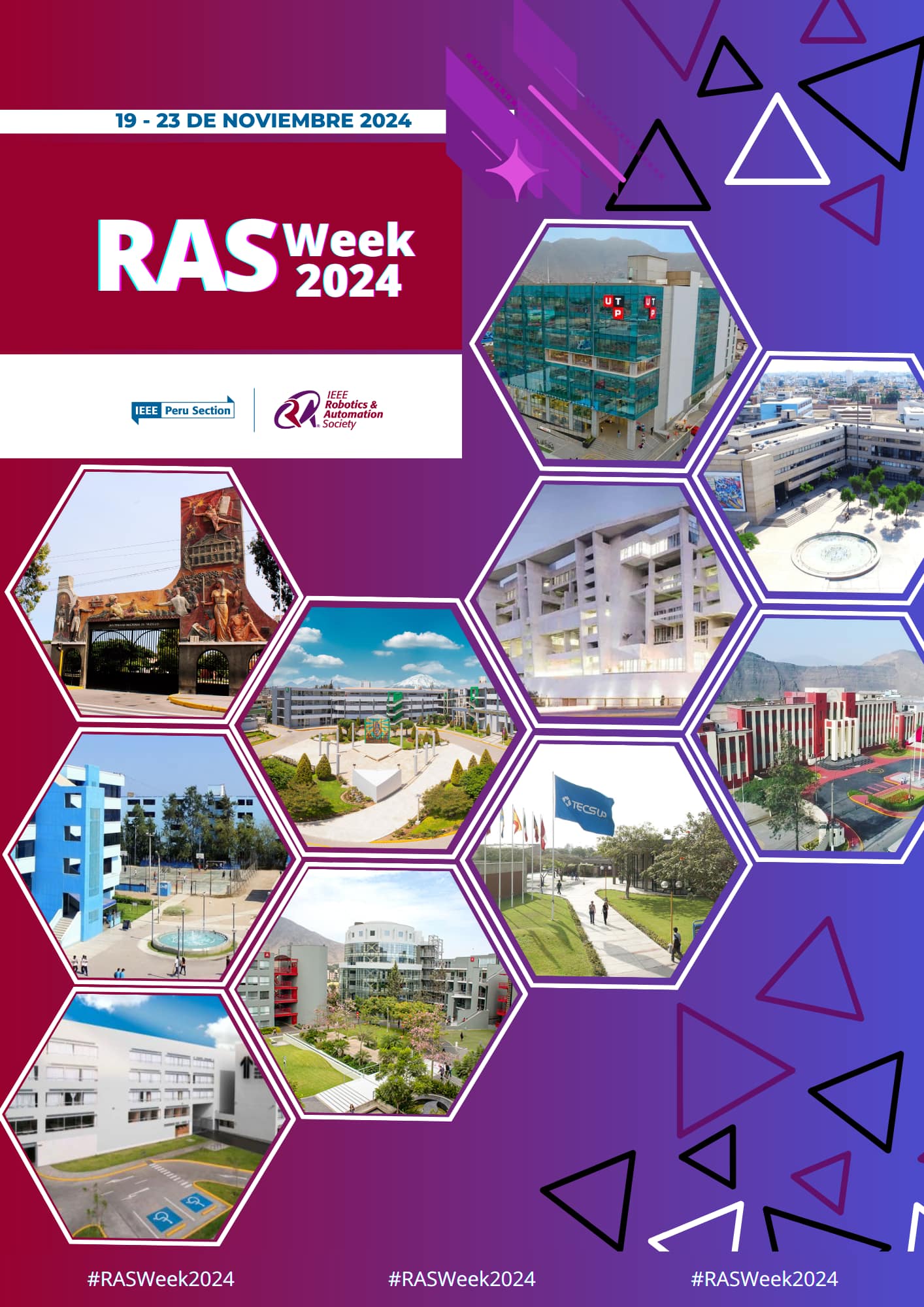 IEEE RAS UPC | Lima
