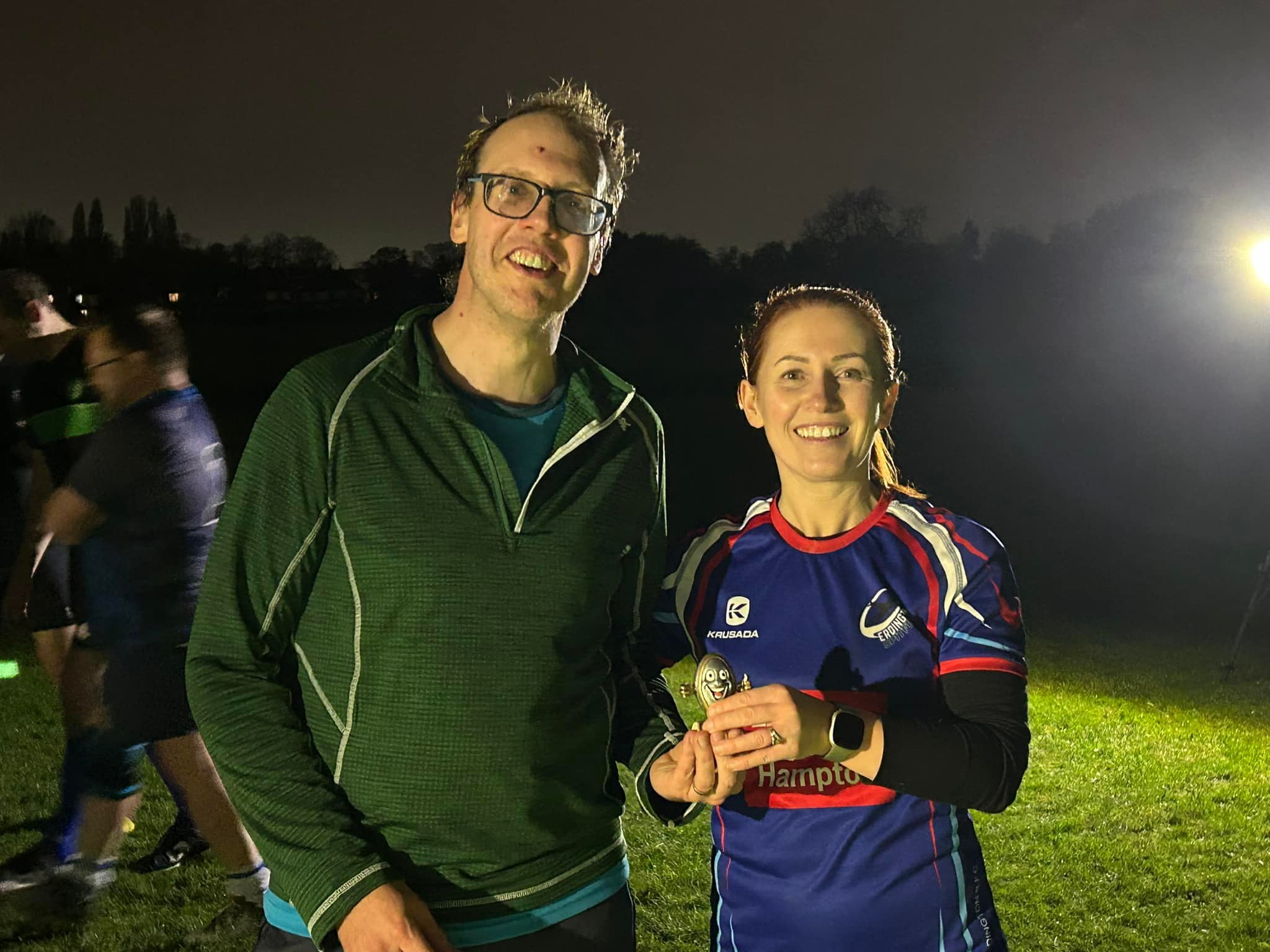 Erdington Spitfires Touch Rugby - Erdington RFC