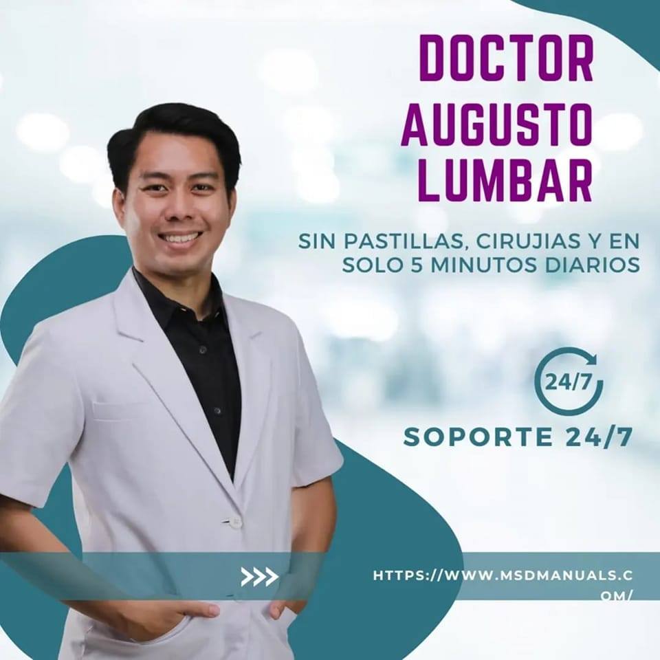 💪 De la misma... - Doctor Augusto Lumbar 