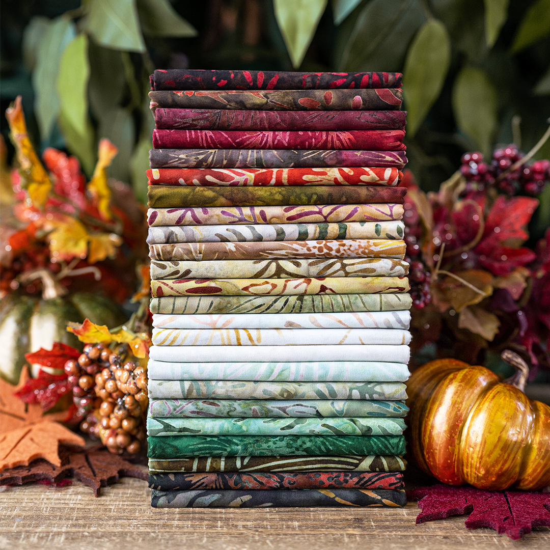Shabby Fabrics - NEW FABRIC ALERT!!! Autumn Trails by... | Facebook