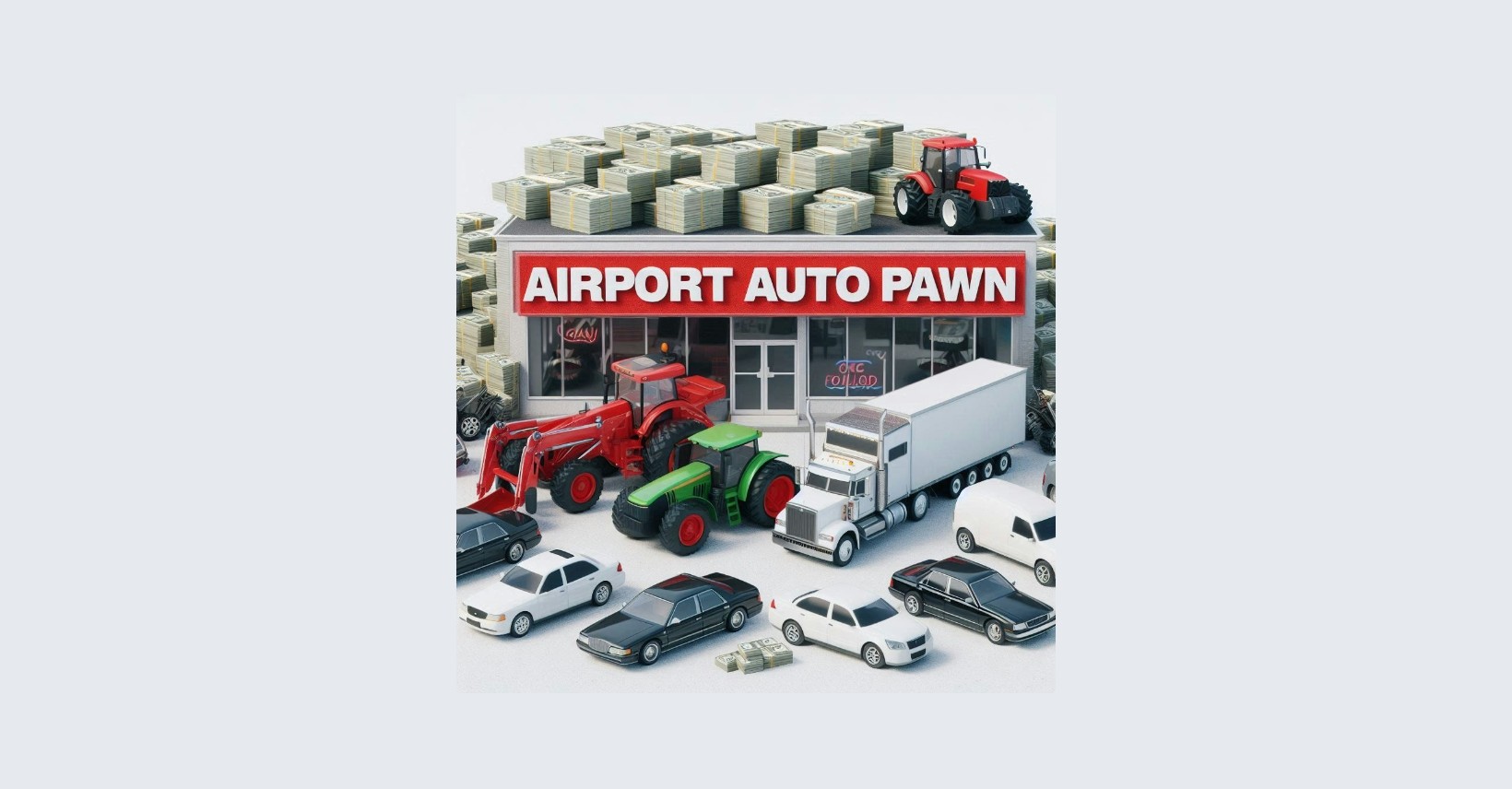 Airport Auto Pawn