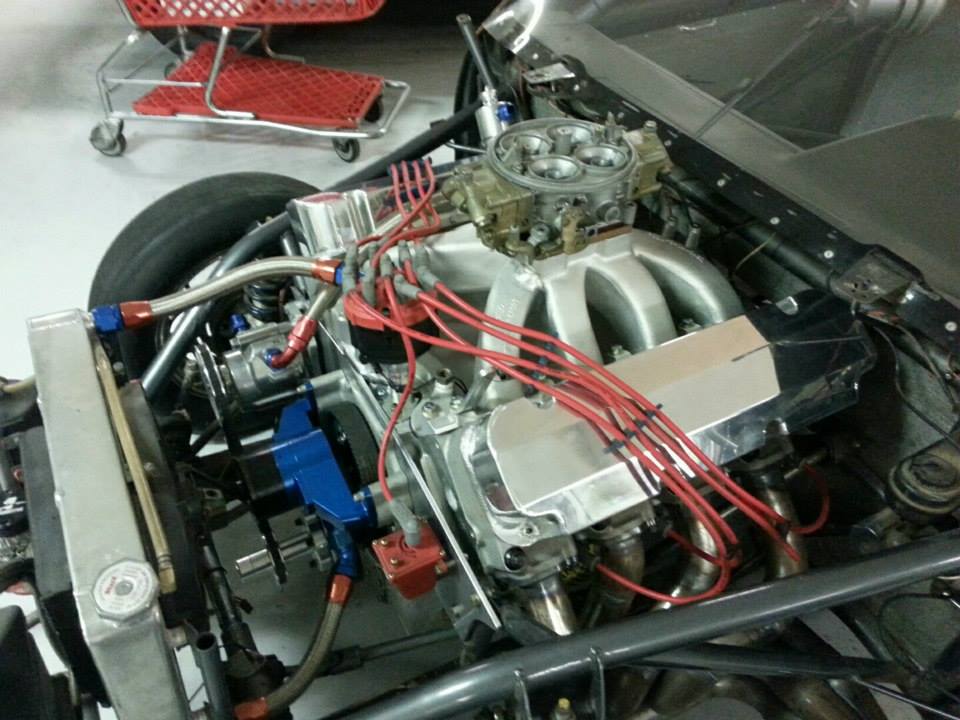 Zimmerman Racing Engines | Phoenix AZ