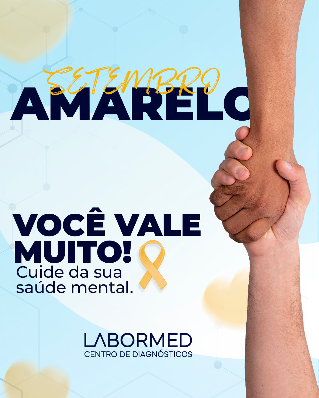 A nossa saúde mental é... - Labormed Centro de Diagnósticos | Facebook
