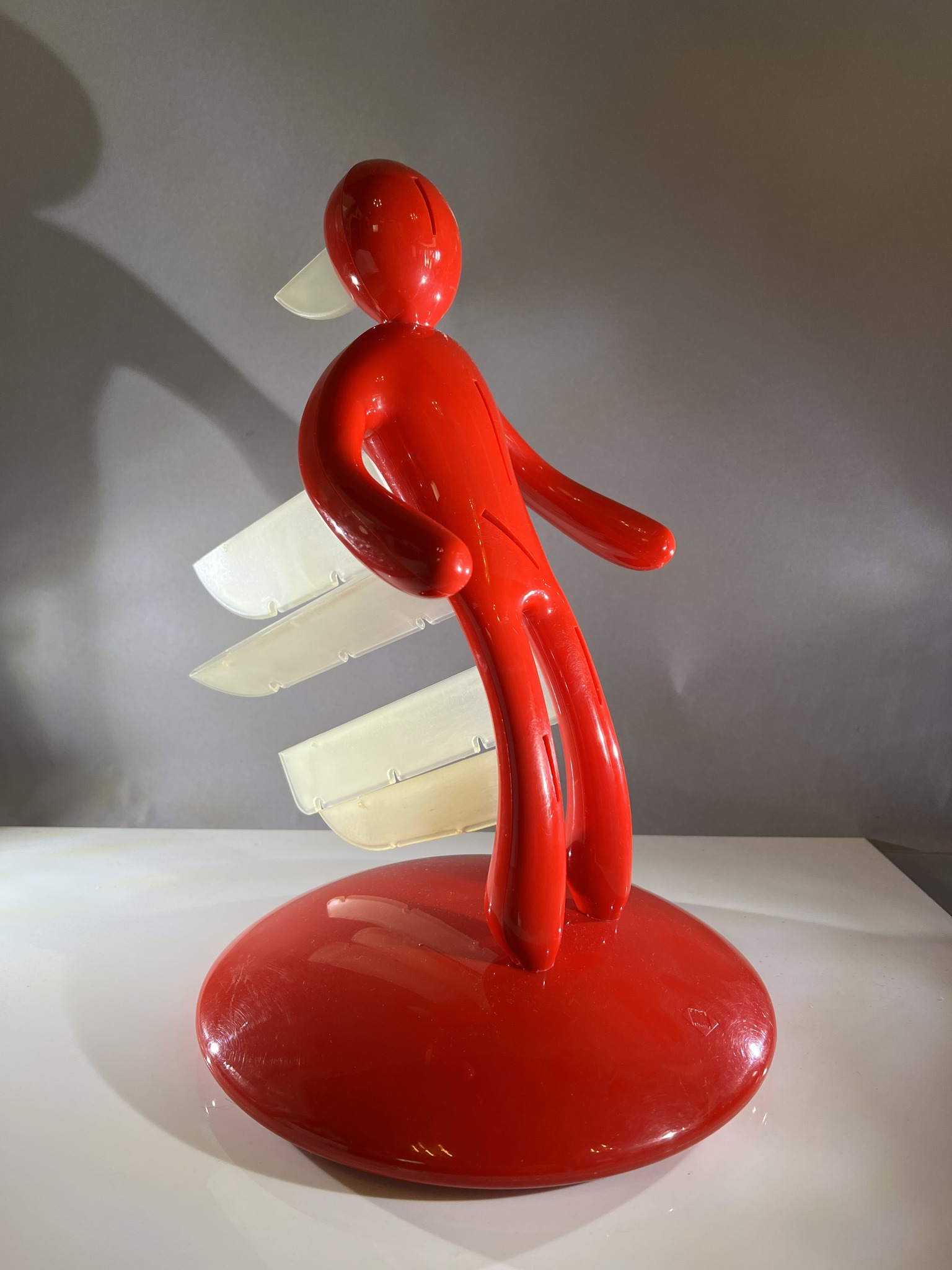 ?️ Vintage Voodoo Knife Holder – Iconic Design by Raffaele 