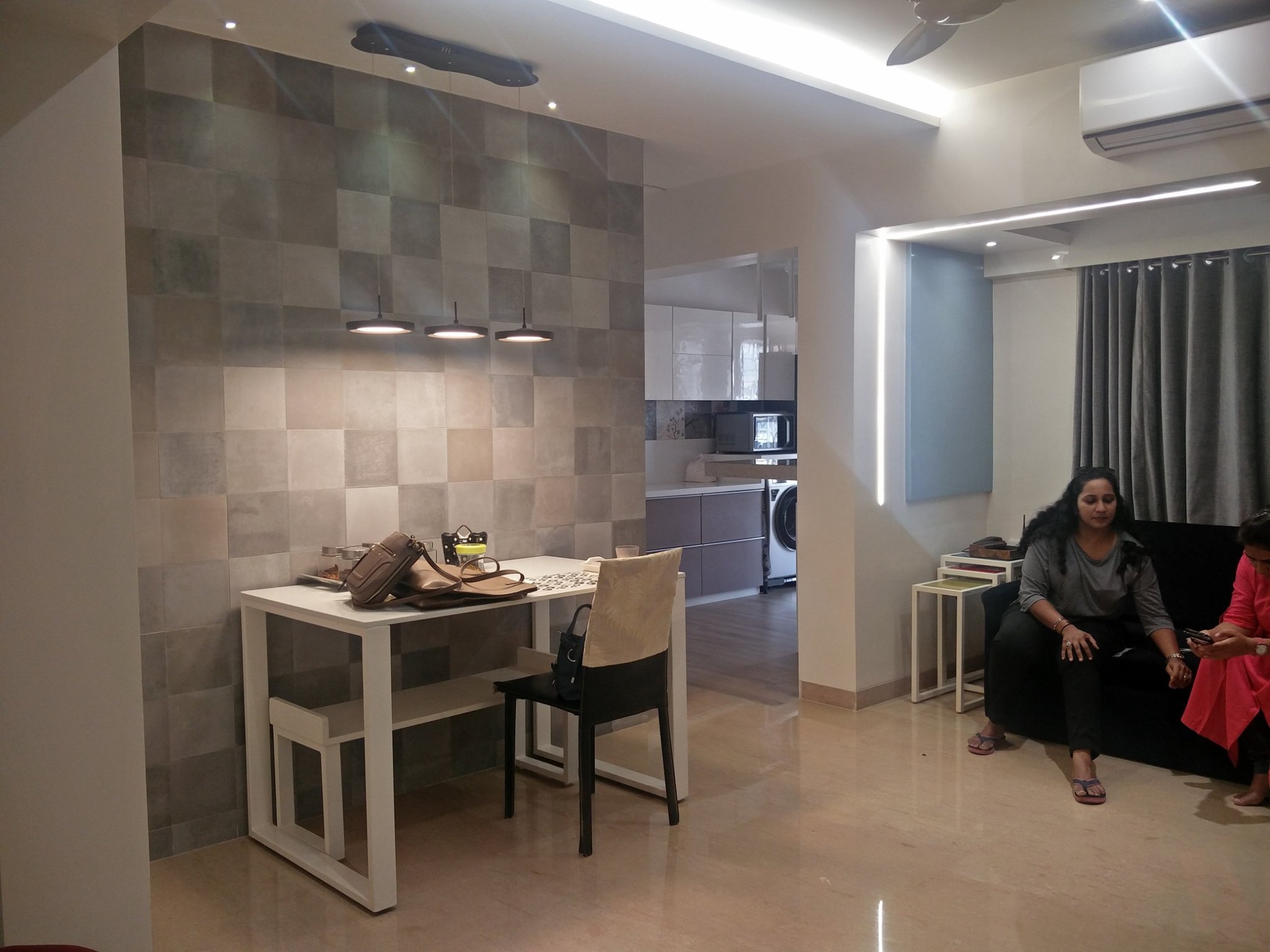 Rathod's Design - The image below is 'before' and the one...