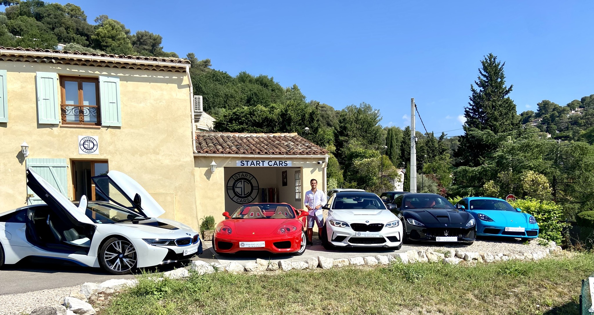 Auto en Direct Côte d'Azur... - Auto en Direct Côte d'Azur