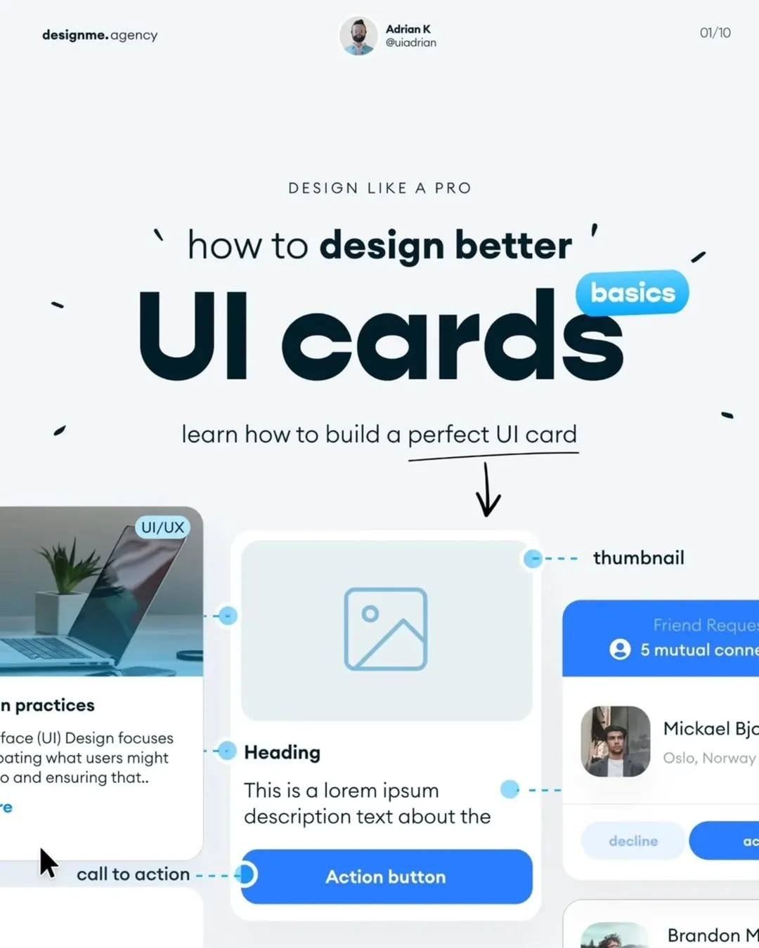 How to Design Better UI... - Artistry Media Ui & Ux Tips | Facebook