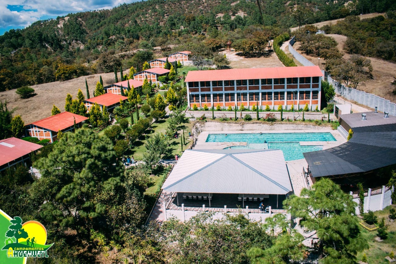 Campamentos Ahuehuetl - Home