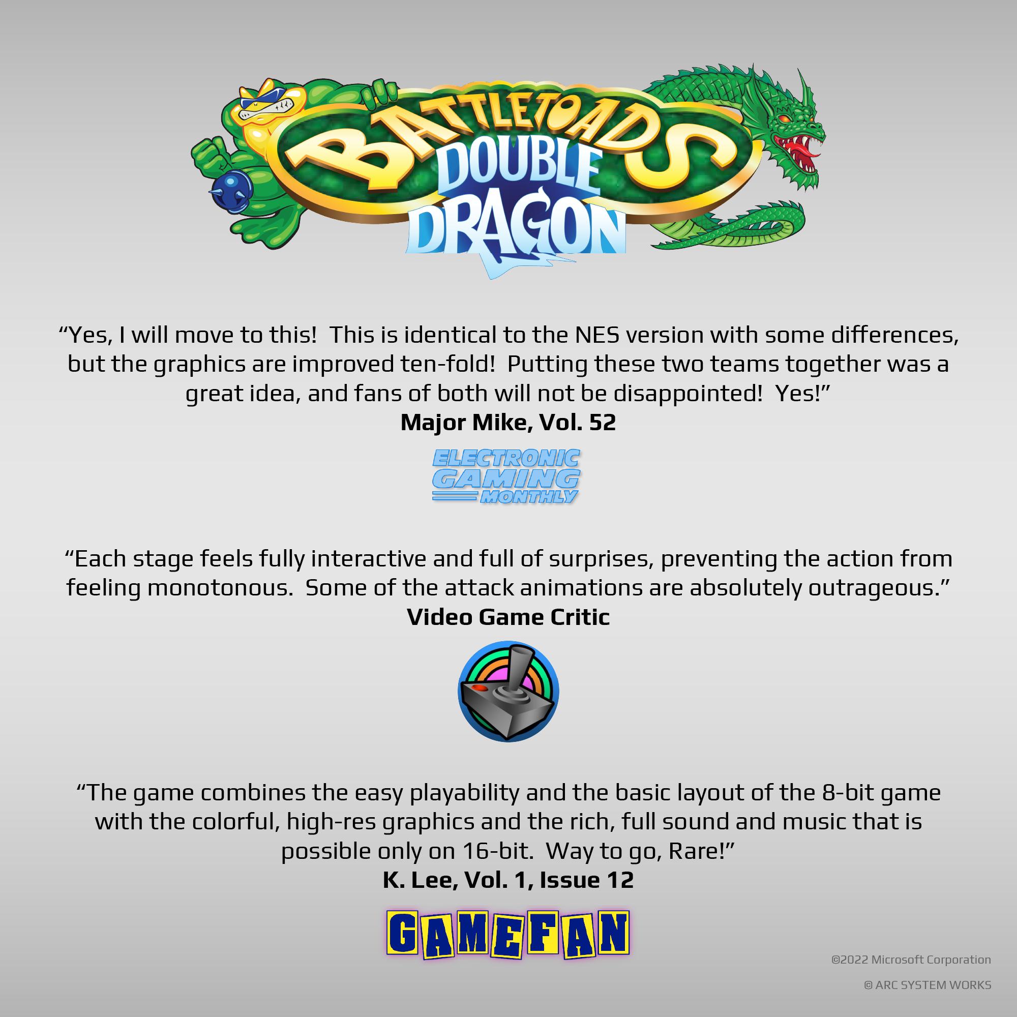 Retro-Bit - The official re-release of #Battletoads and... | Facebook