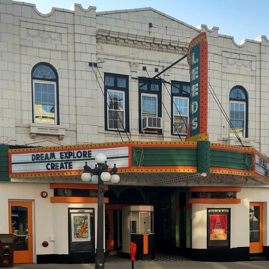 Leeds Center for the Arts Winchester KY