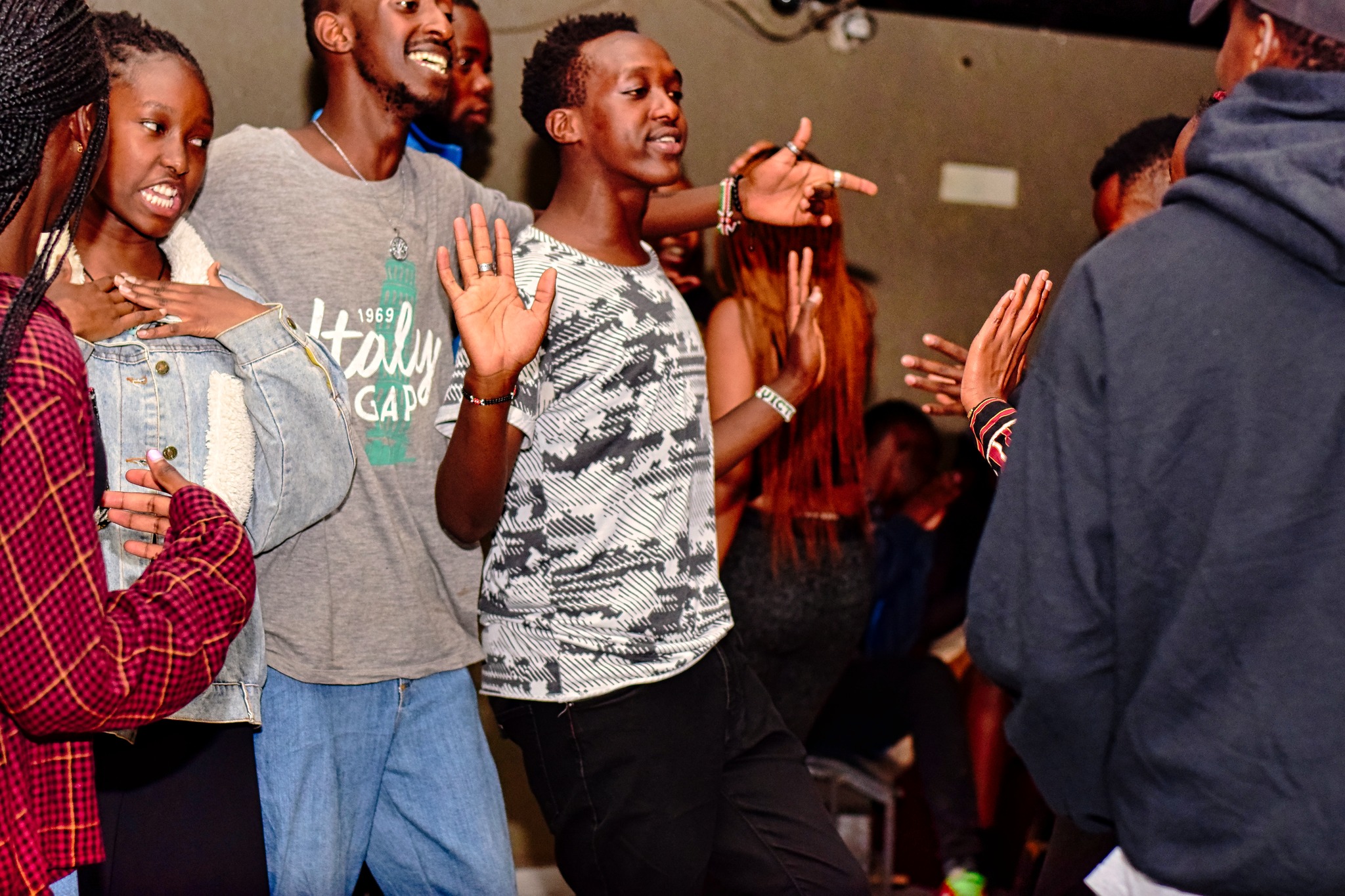Legend Rongai - Friday Night Party @legendrongai with...