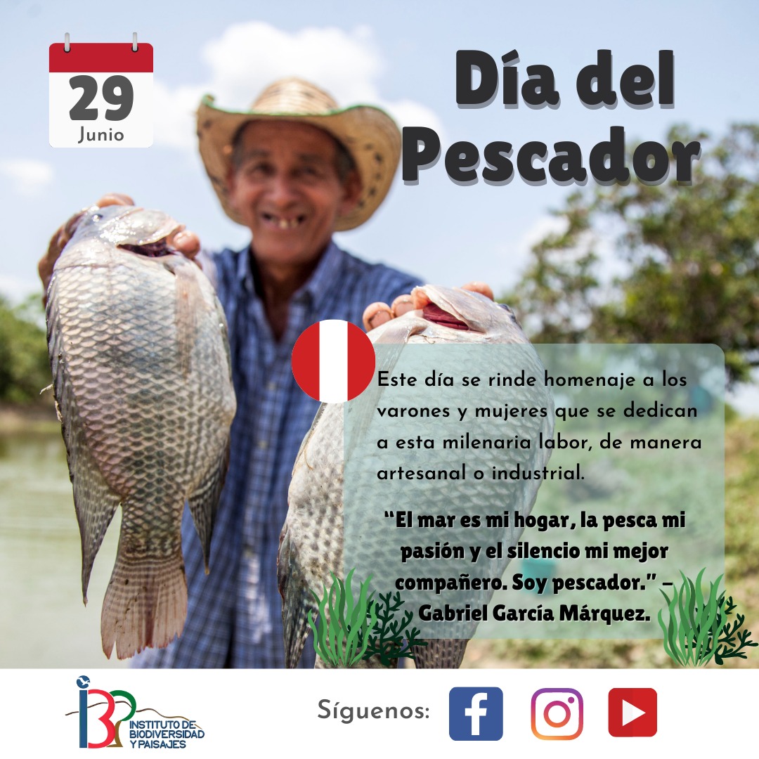 Hoy... - Instituto de Biodiversidad y Paisajes (IBP)