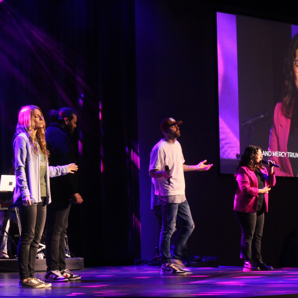 Our faith helps us to encounter... - RIO Revolution Church