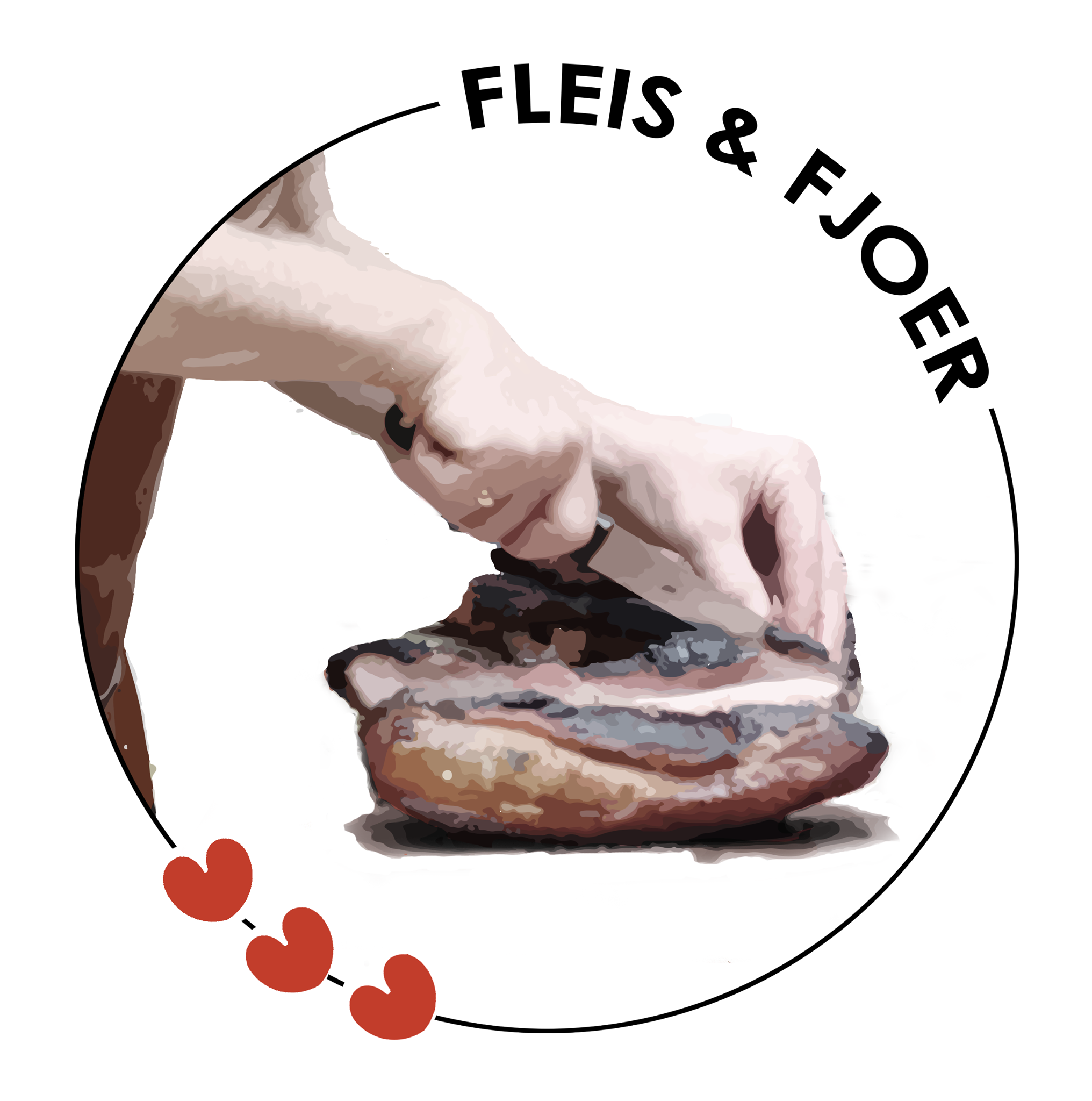Fleis & Fjoer - Lekker eten, buiten zijn en dit samen met... | Facebook