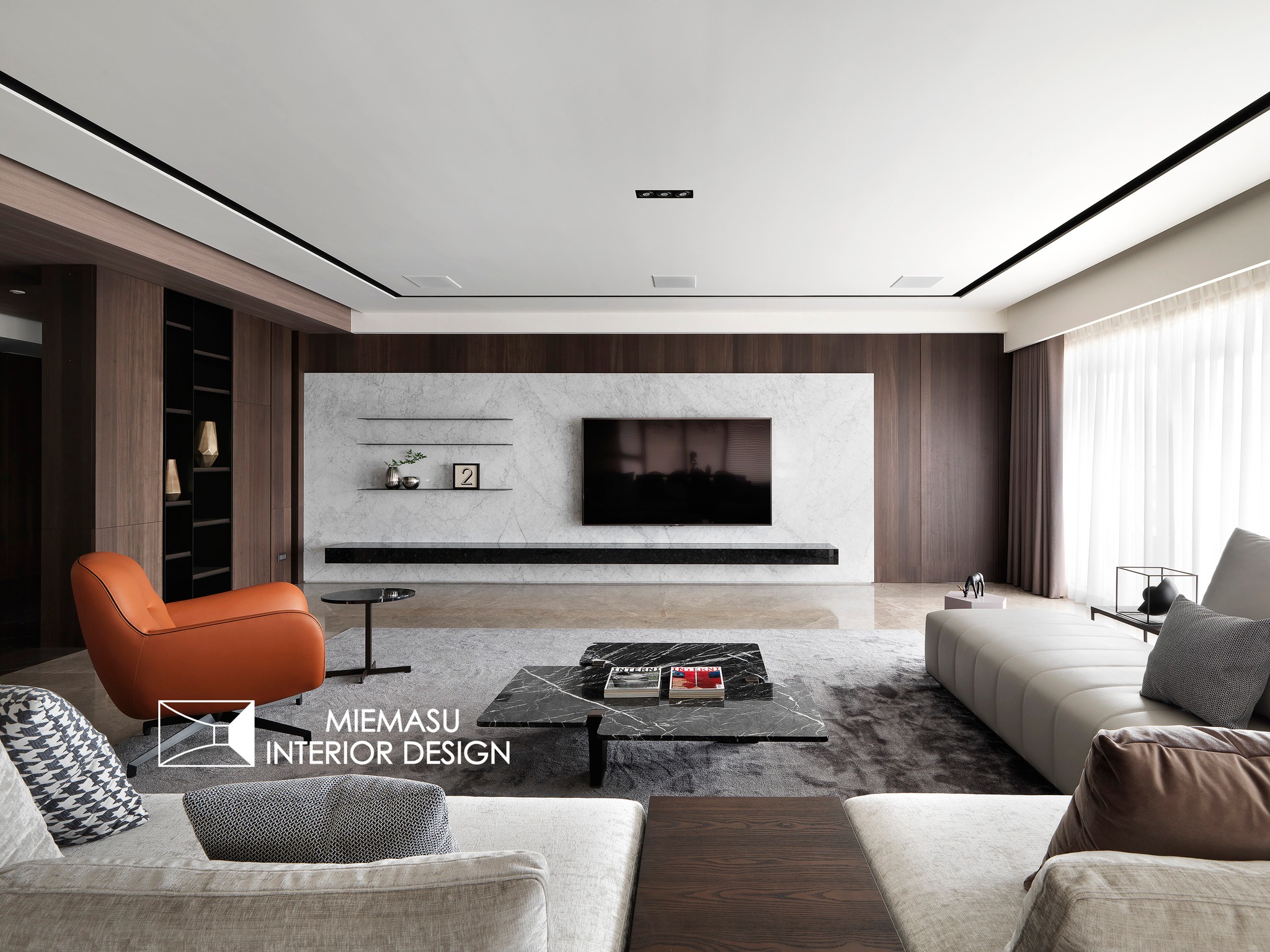 域見室所設計MIEMASU INTERIOR DESIGN | Taipei