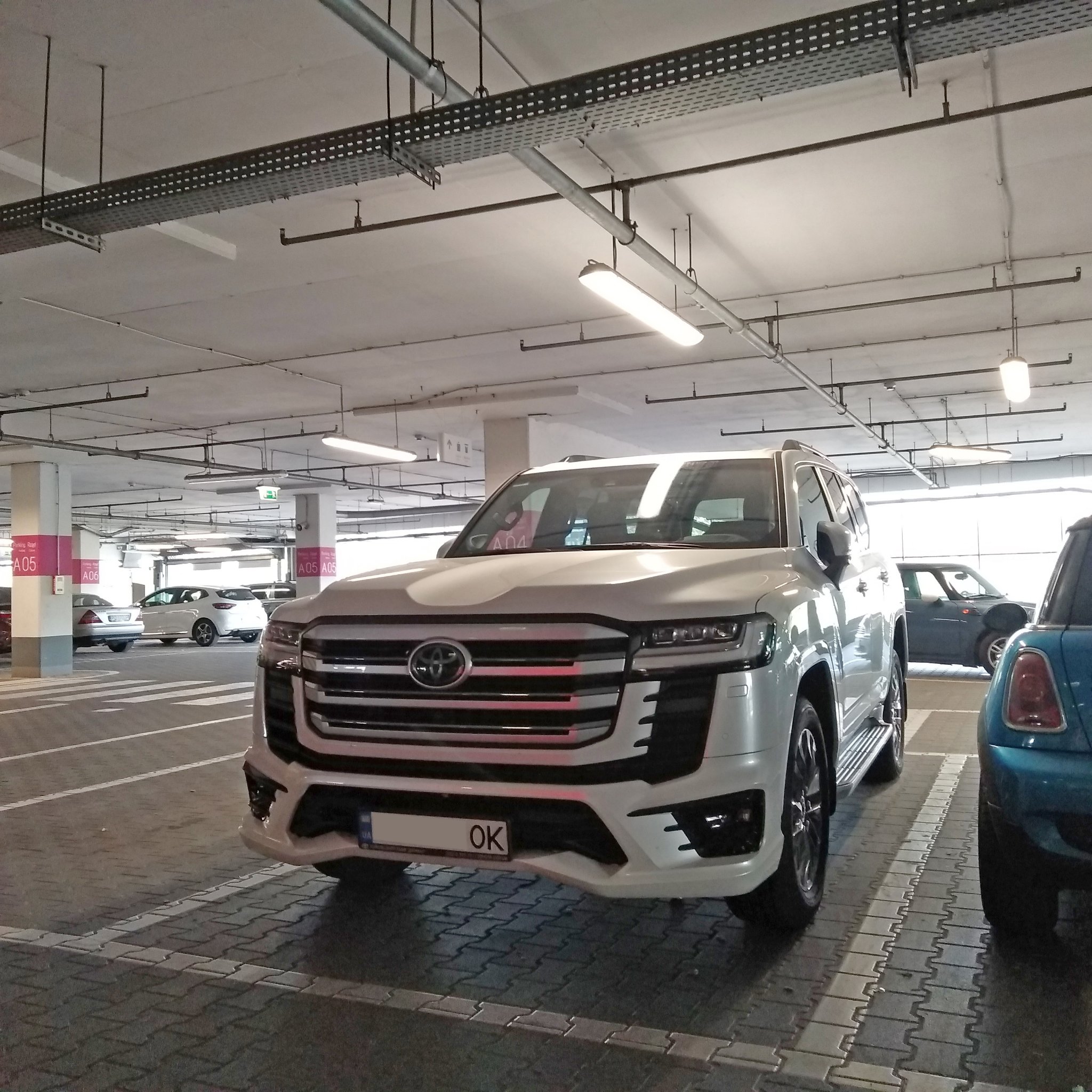 Robi wrażenie od rana. Najnowsza,... - Toyota Olsztyn Mir-Wit | Facebook