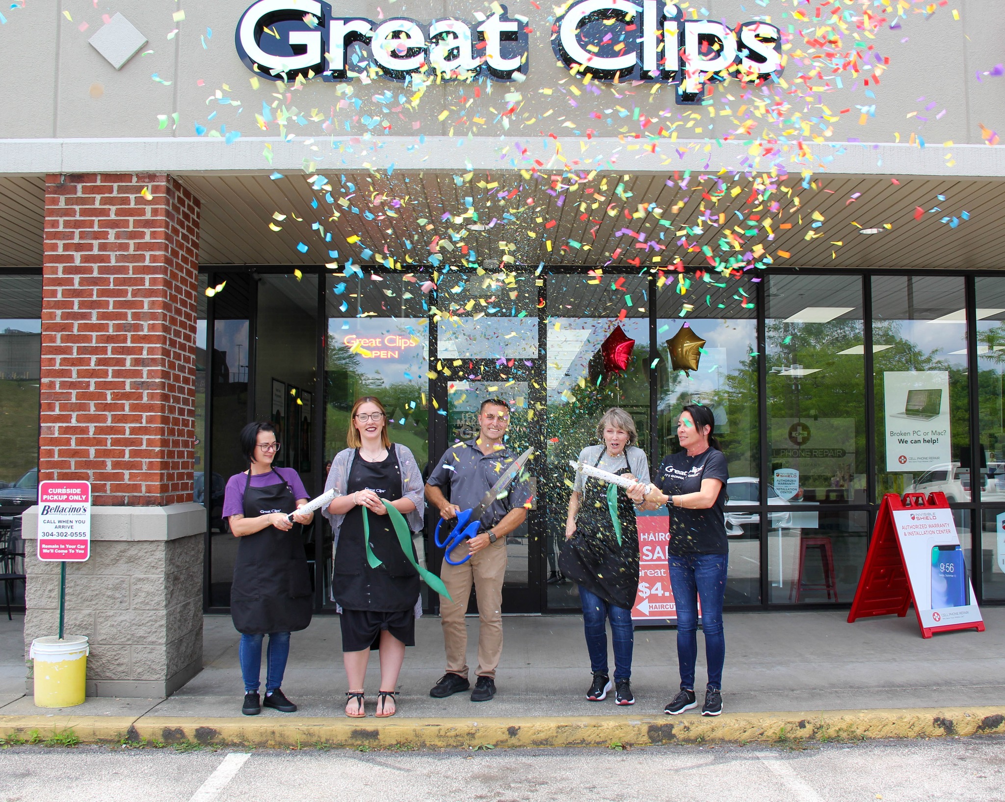 Great Clips Middletown offers $10 off haircuts