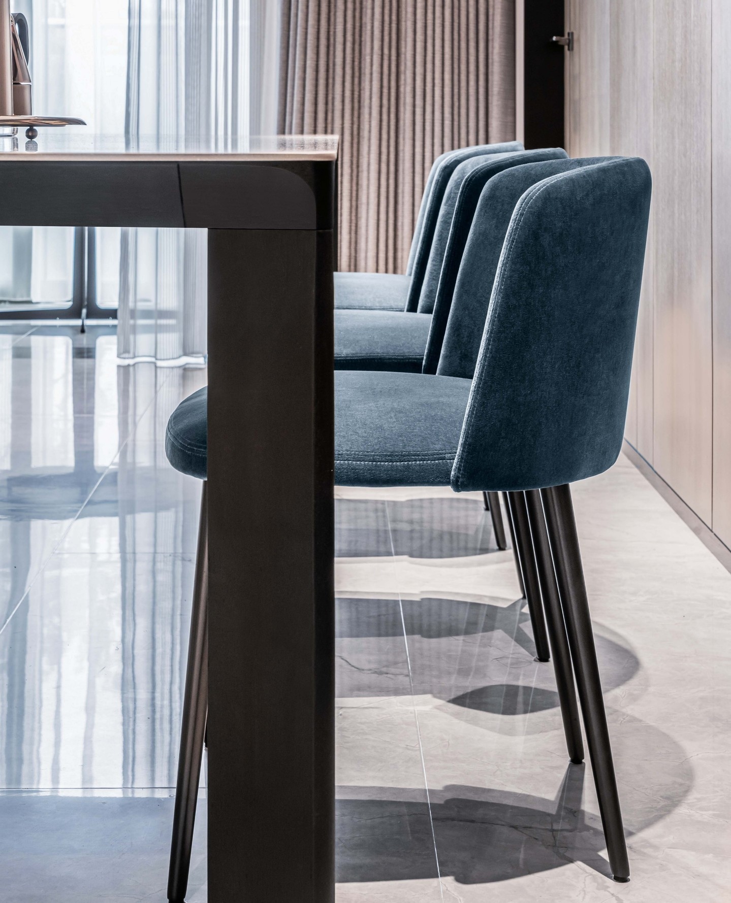 Bauhaus - We 💙 the Ballet Dining Chair. . . . . . #bauhaus_nz # ...