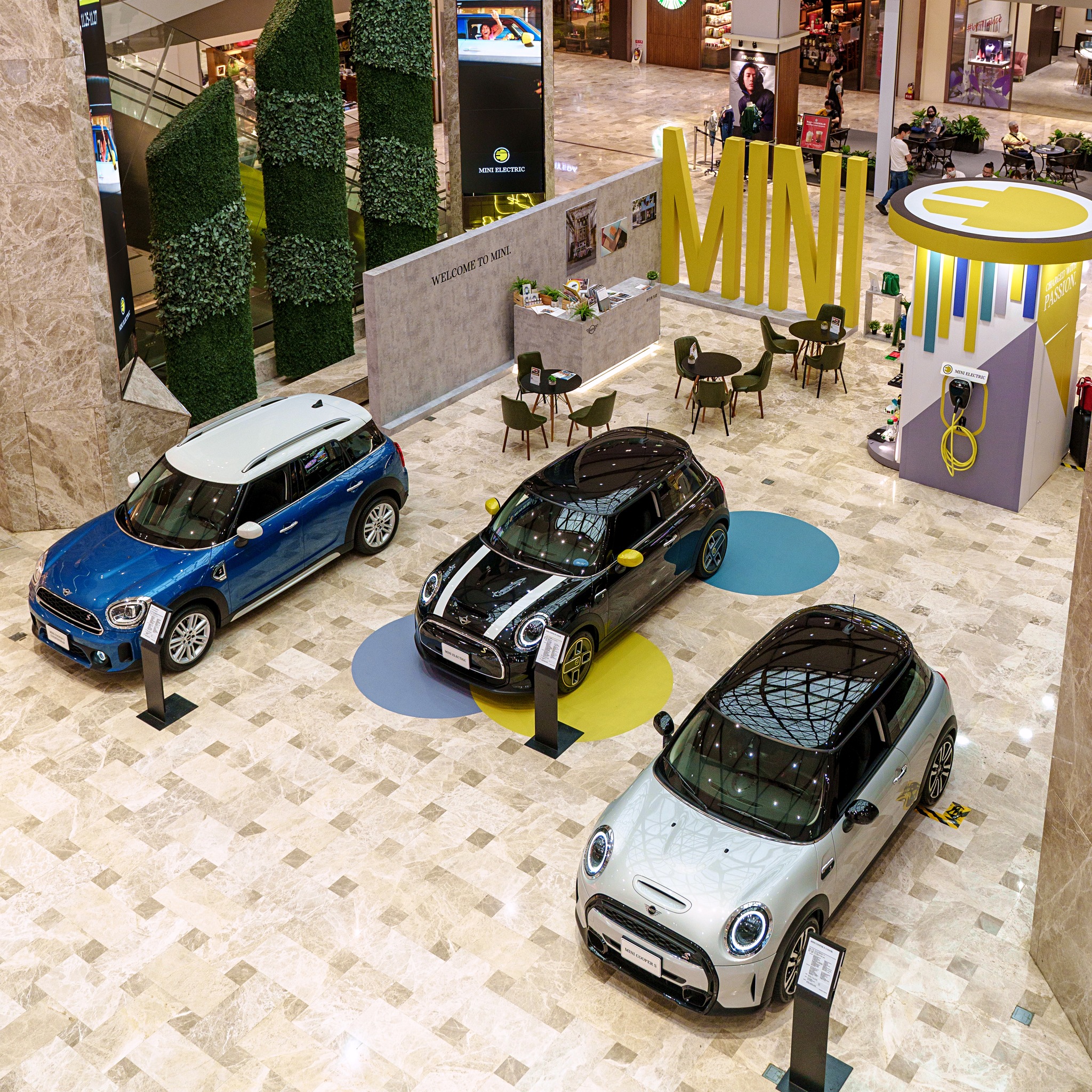 MINI - MINI掀背車都市巡迴展 最後一站！ 11/25於📍台南 個性登場 歡迎MINI... | Facebook