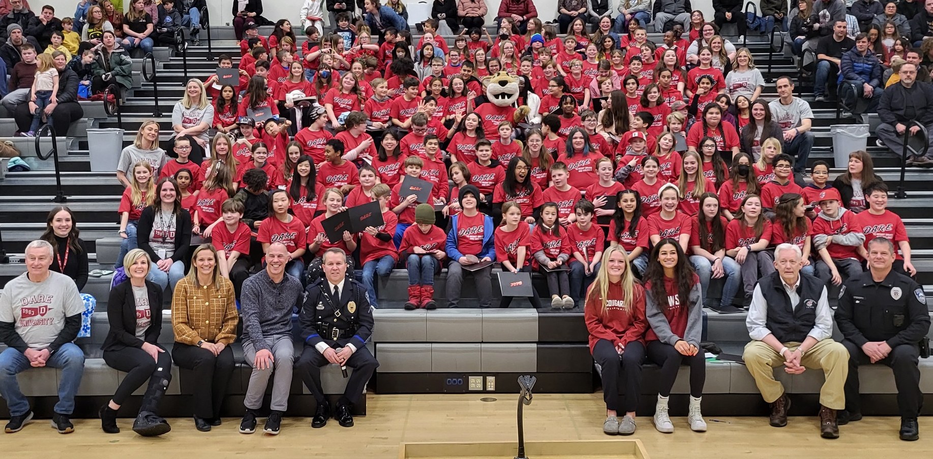 Congratulations to all... - City of Pullman Police Department | Facebook