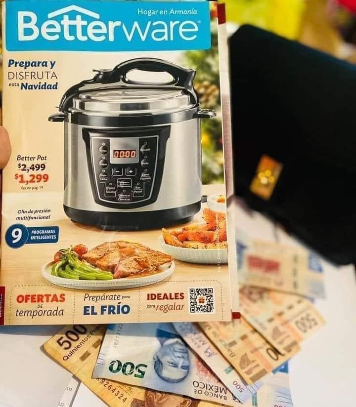 Betterware Ali
