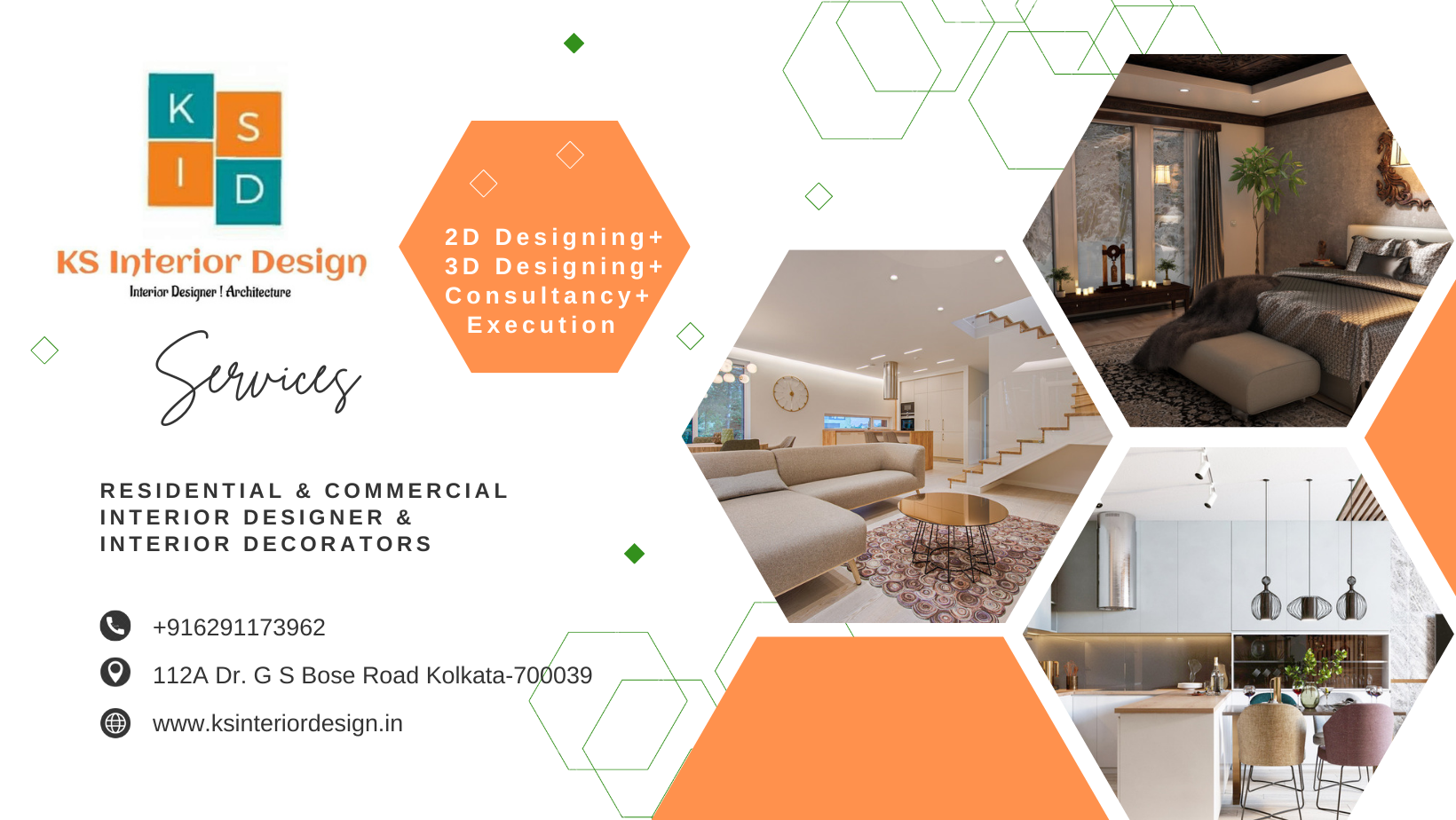 KS Interior Design | Kolkata