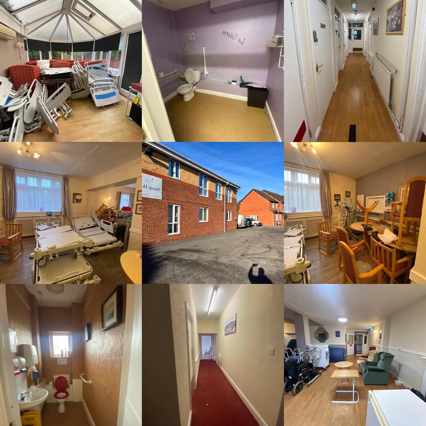 PropertyPac - ( Stansty care home ) What a transformation...