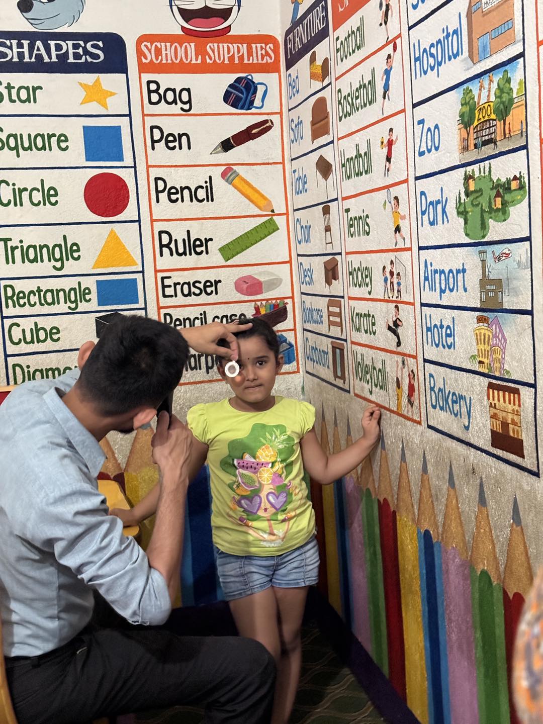 Mothers Pride Montessori Chitwan | Bharatpur