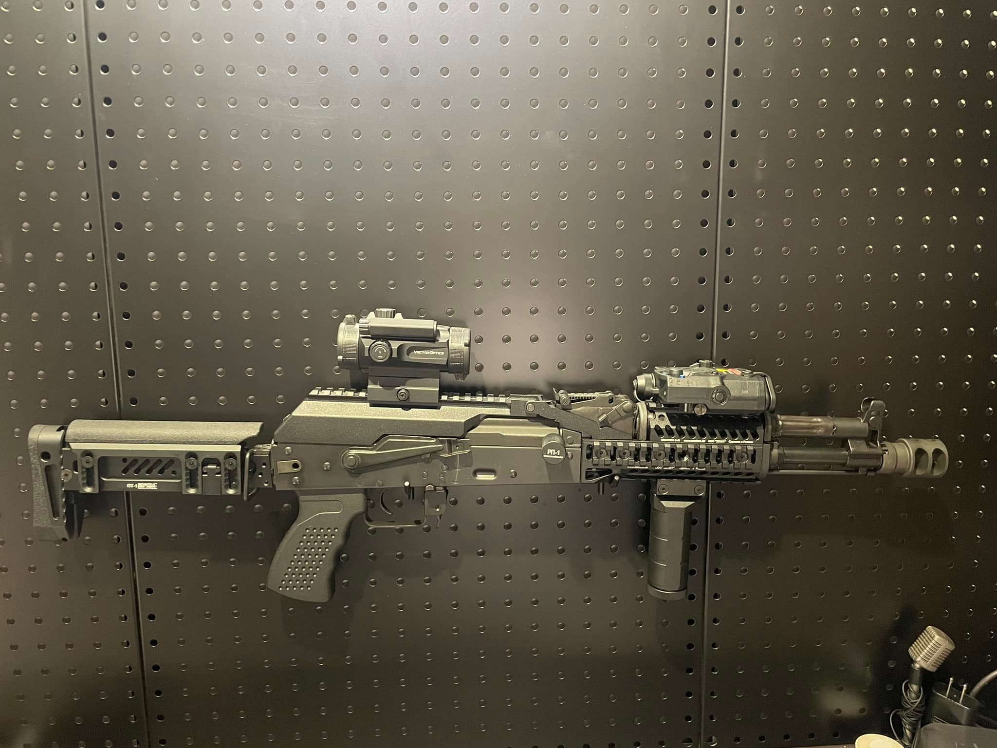 LCT AK-104 AEG Share your ZenitCo