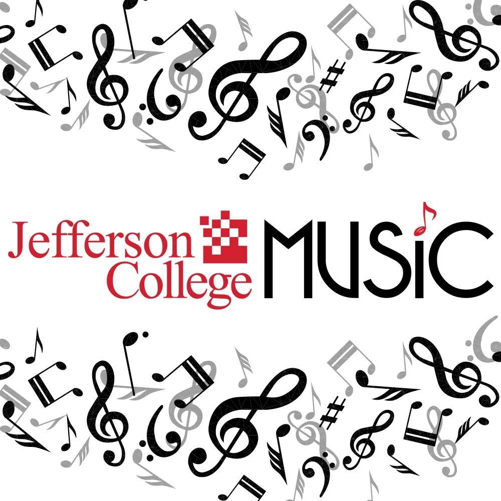 JEFF GOLDBLUM gives a shout out to the Jefferson College music students ...