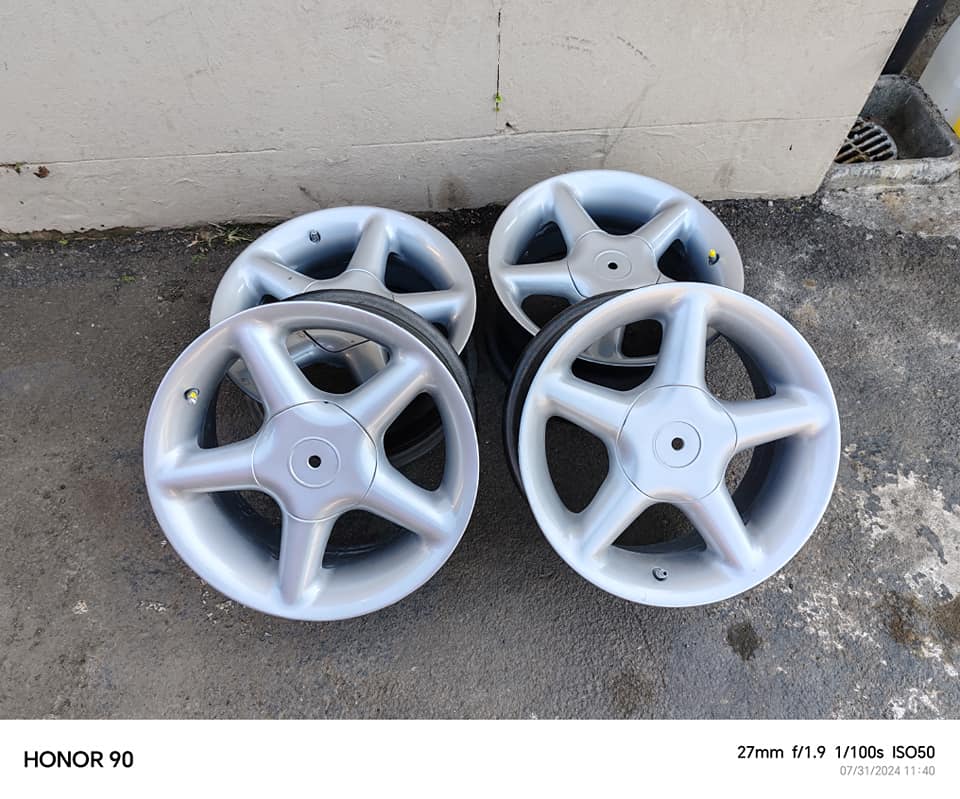 15 inch TSW stealths 5x120 pcd - Car Wheels, Tires & Parts - Durban ...
