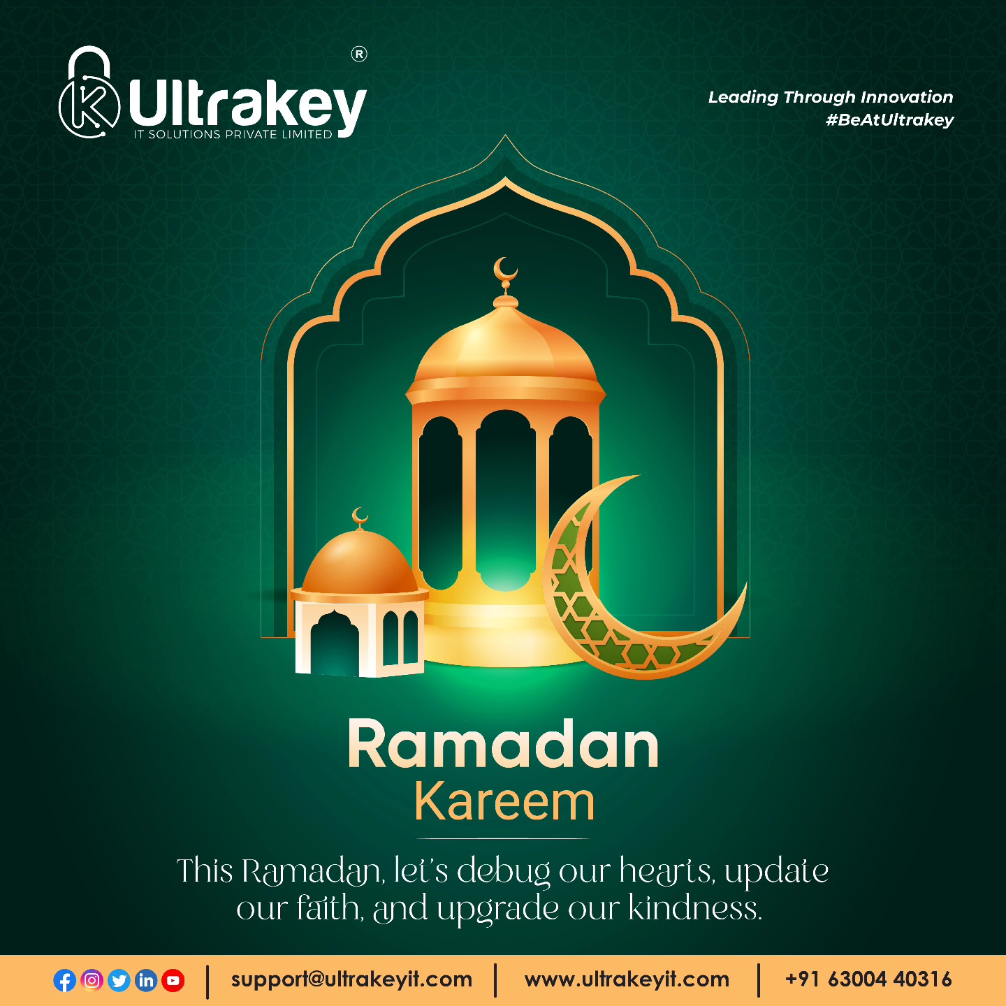 Ultrakey It Solutions Private Limited | Hyderabad