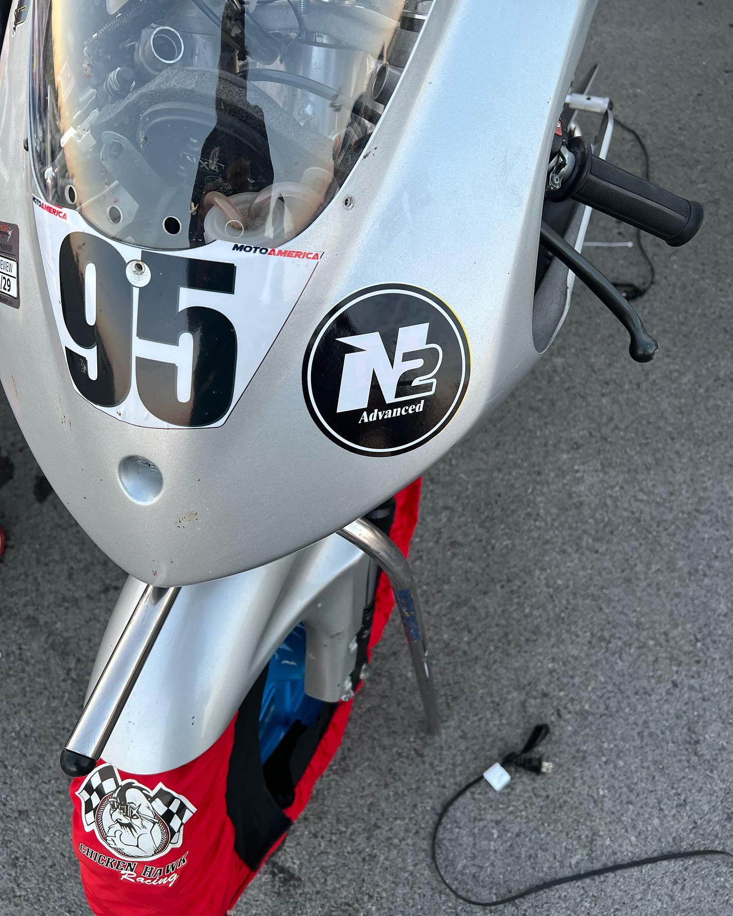 My first time riding with @n2trackdays... - Joshua Raymond Jr | Facebook