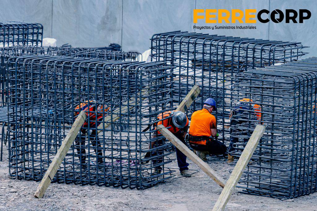 Ferrecorp Proyectos y Suministros SAC | Lima