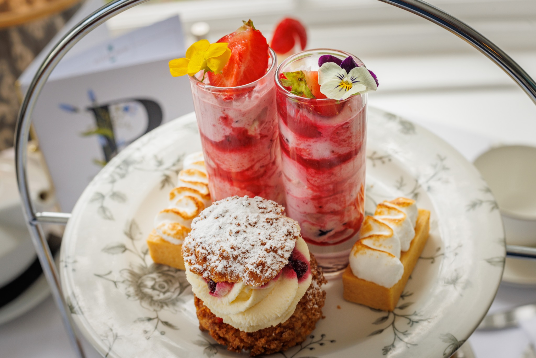 Butler House - Afternoon Tea... a ritual best enjoyed here... | Facebook