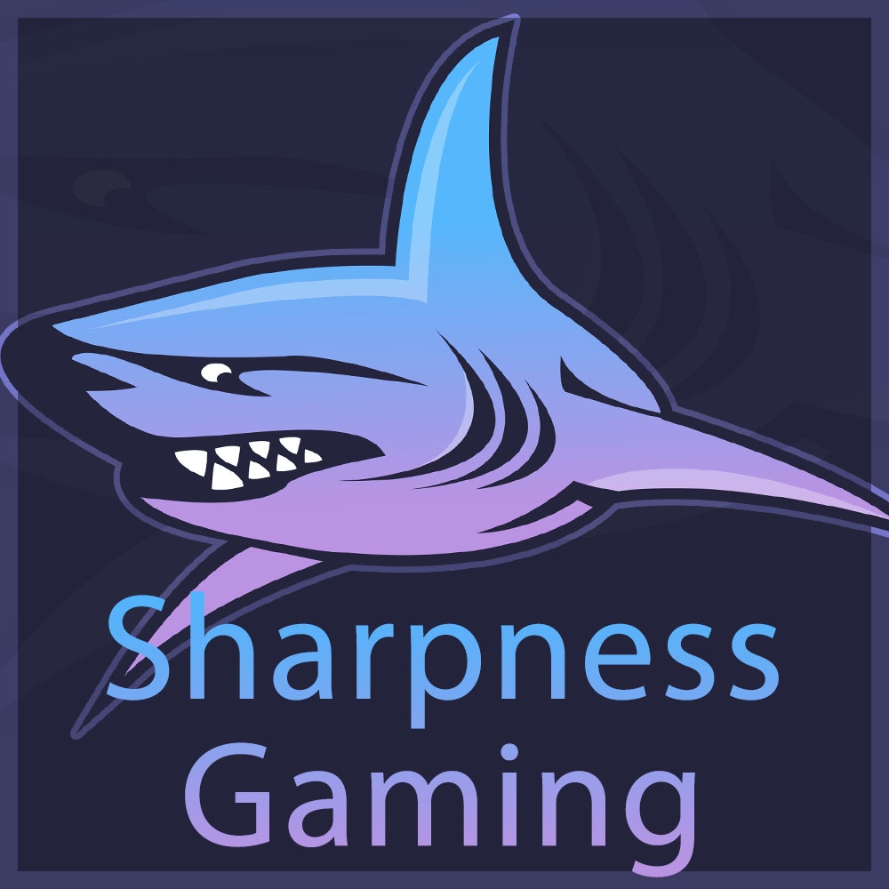 Sharpness Gaming