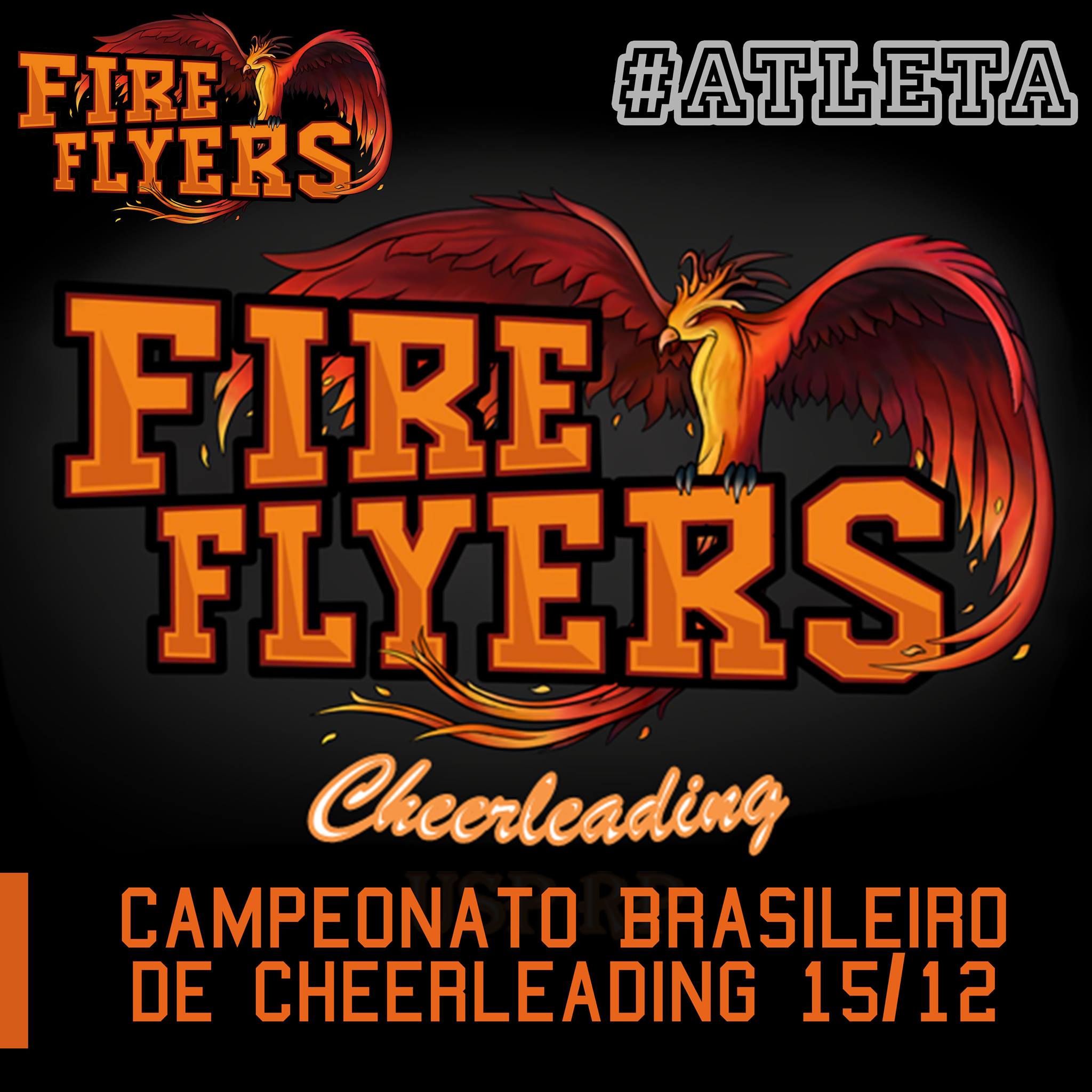 Fire Flyers Cheerleading... - Fire Flyers Cheerleading USP RP