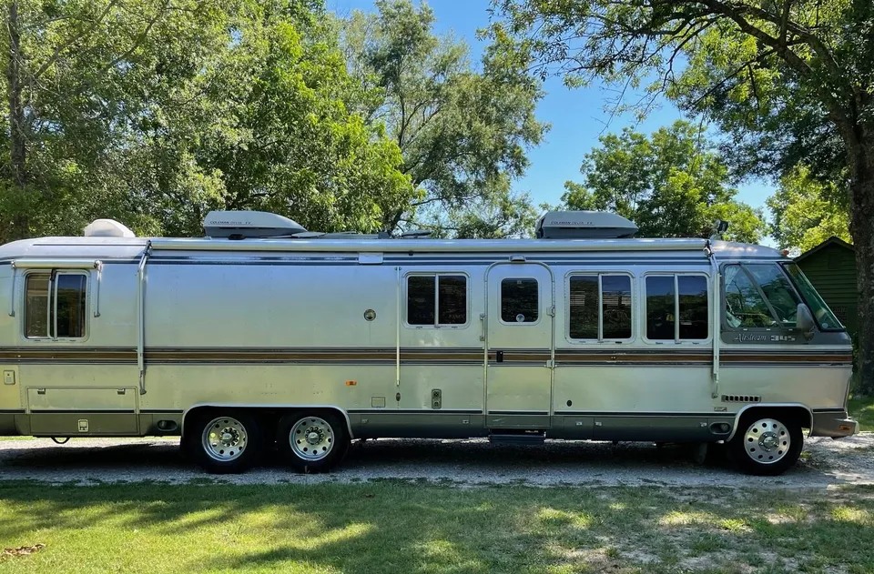 1987 Airstream 345 Classic Motorhome RV 34ft. - RVs & Campers - Grayson ...