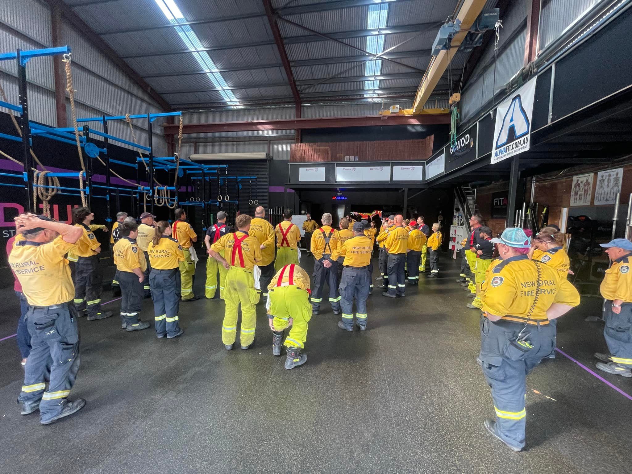 Wyee Point Rural Fire Brigade | Wyee Point NSW