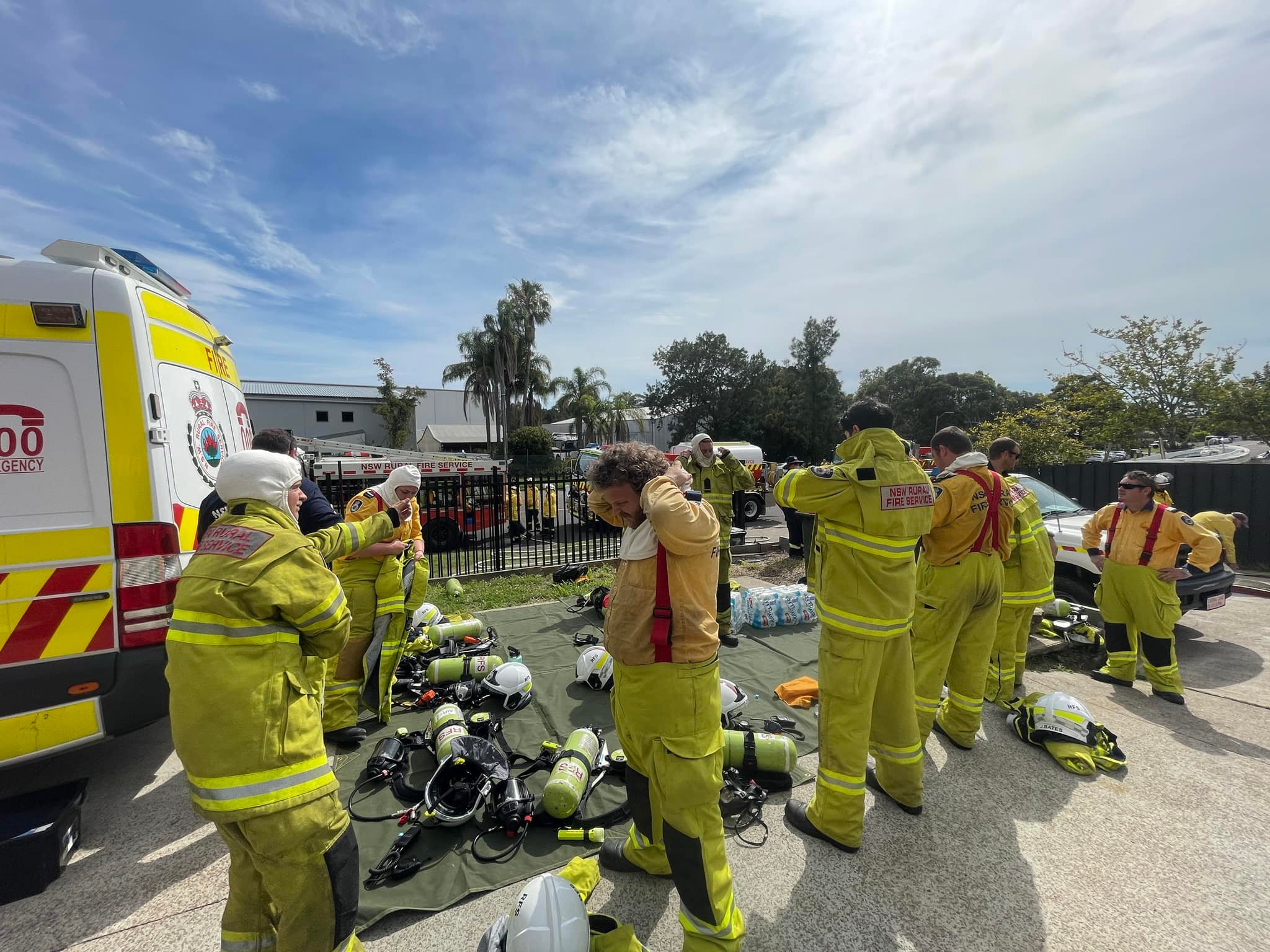 Wyee Point Rural Fire Brigade | Wyee Point NSW