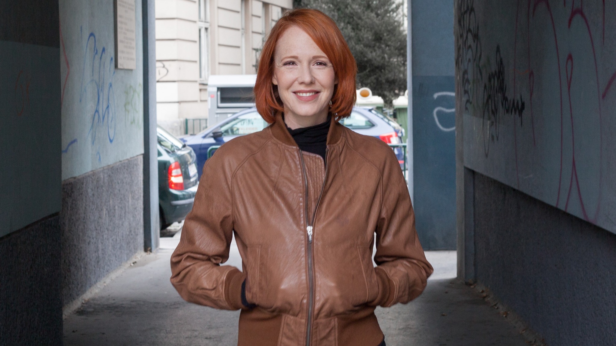Agentur - TV PREMIERE: Unsere STEFANIE DVORAK ist am 8. Dezember im ...