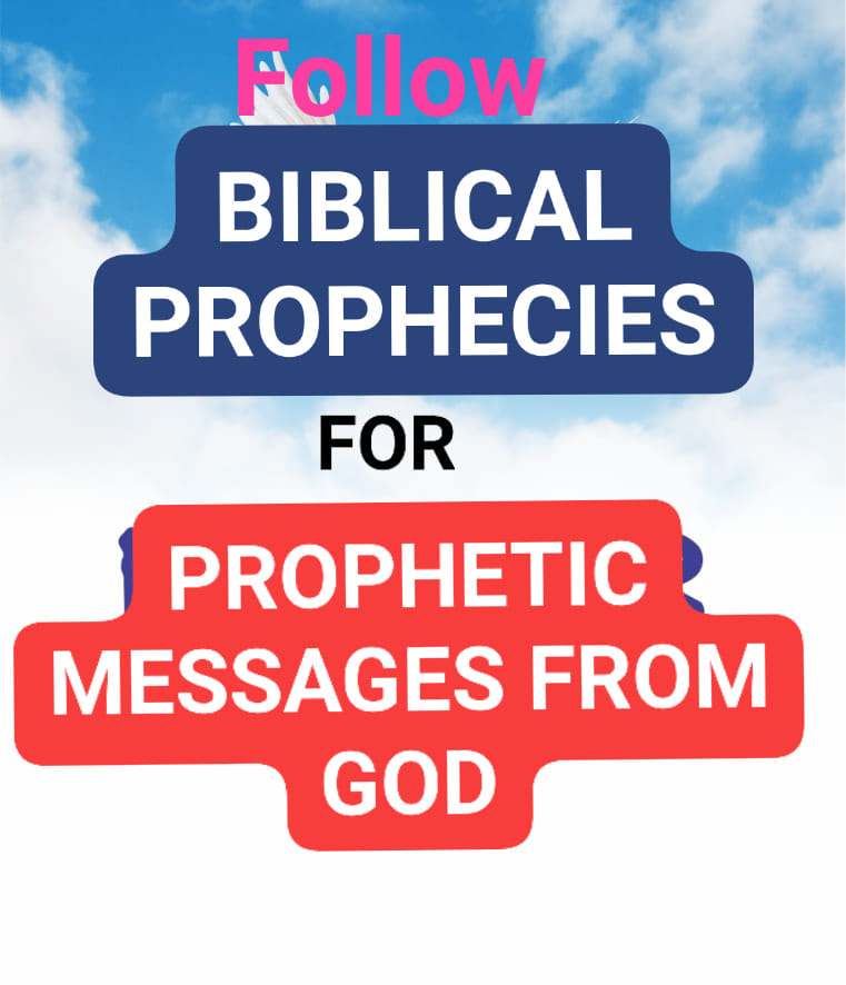 Biblical prophecies