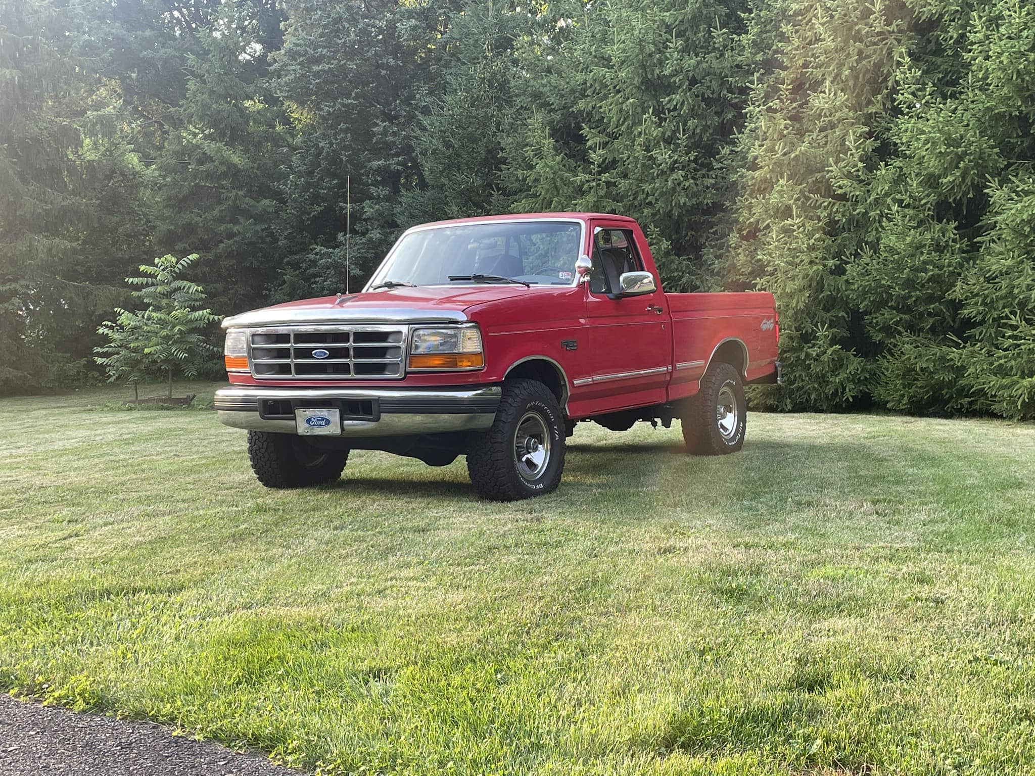 New Alternator Replacement for 1992 1993 1994