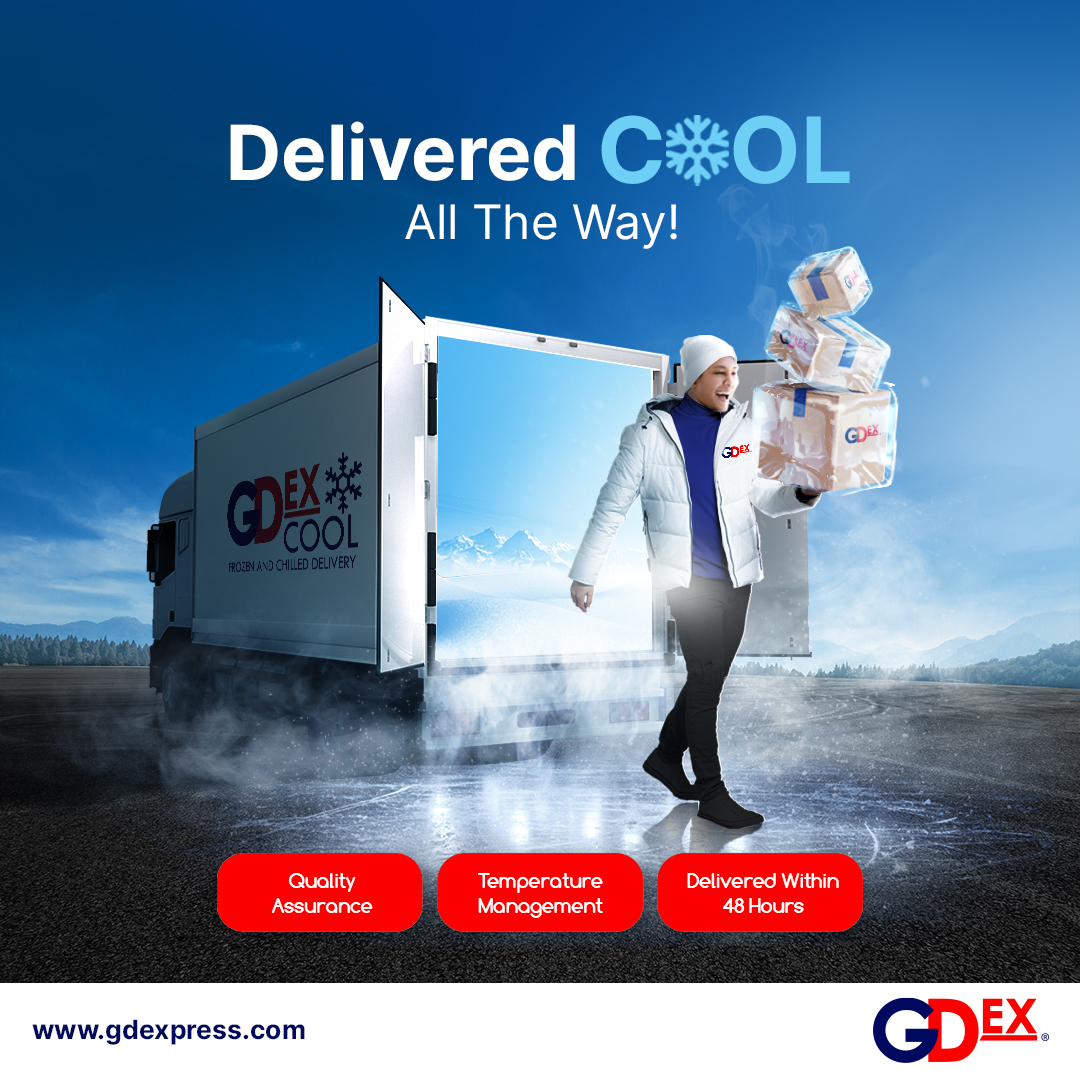 Delivered within 48 hours. Cool. ... - GD Express Sdn Bhd | Facebook